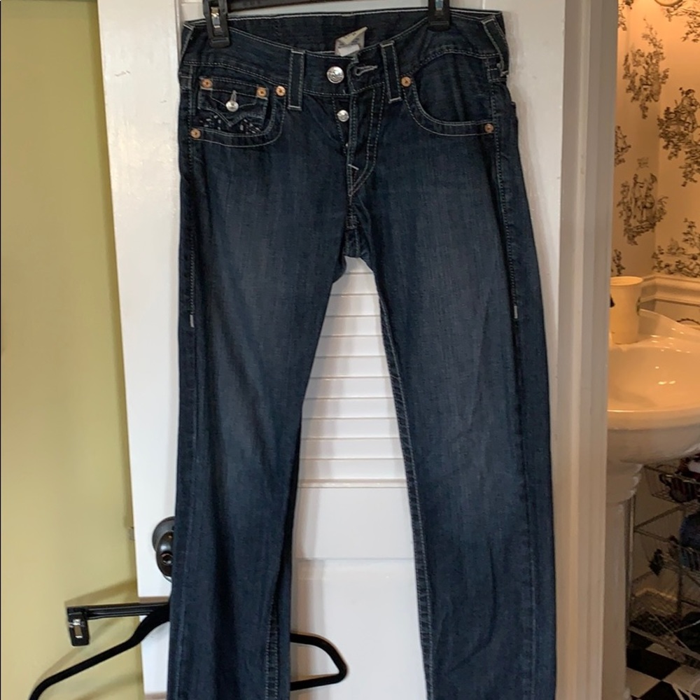 True religion jeans